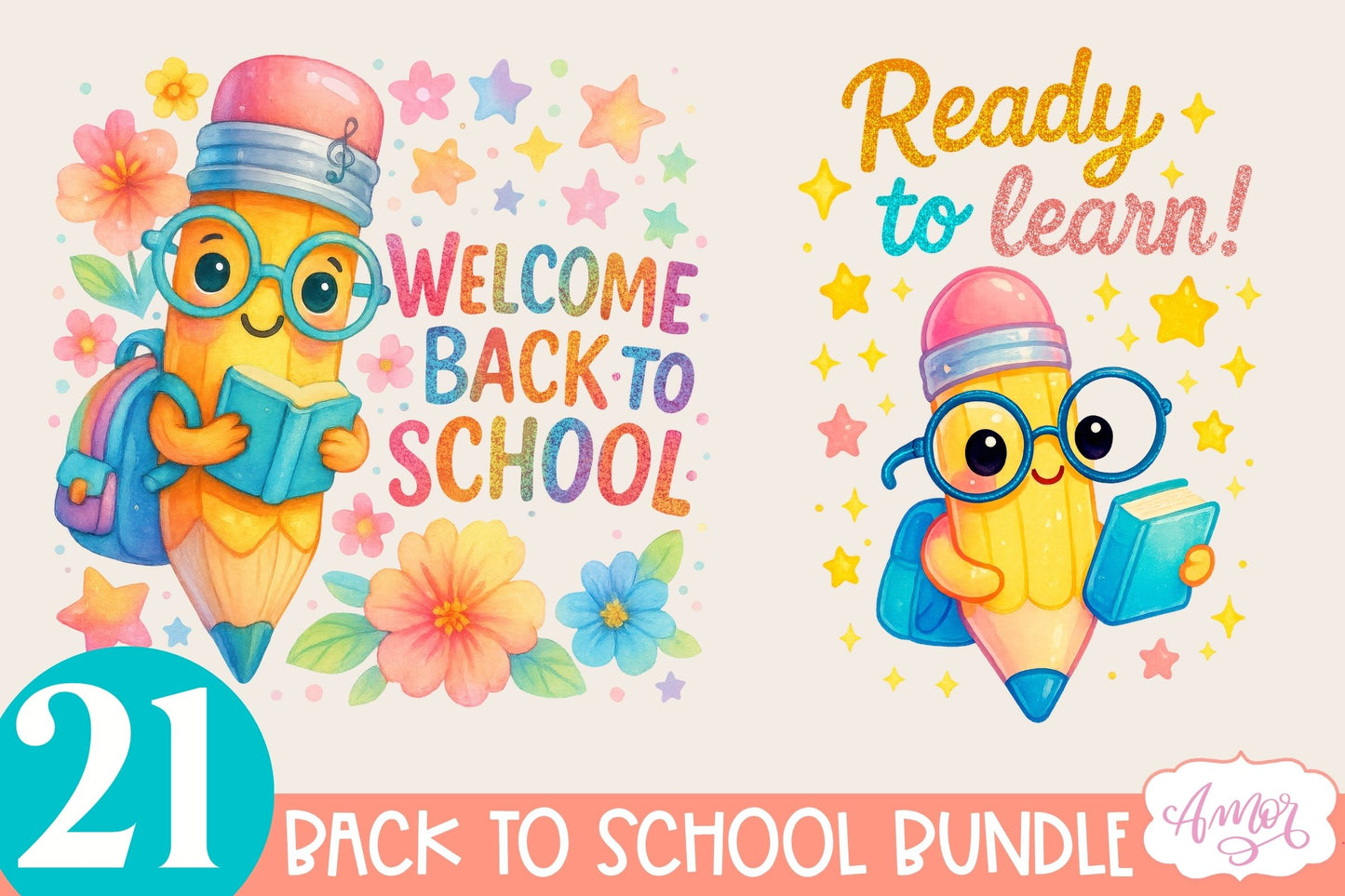 Back to school shirt PNG BUNDLE, Cute teacher sublimation