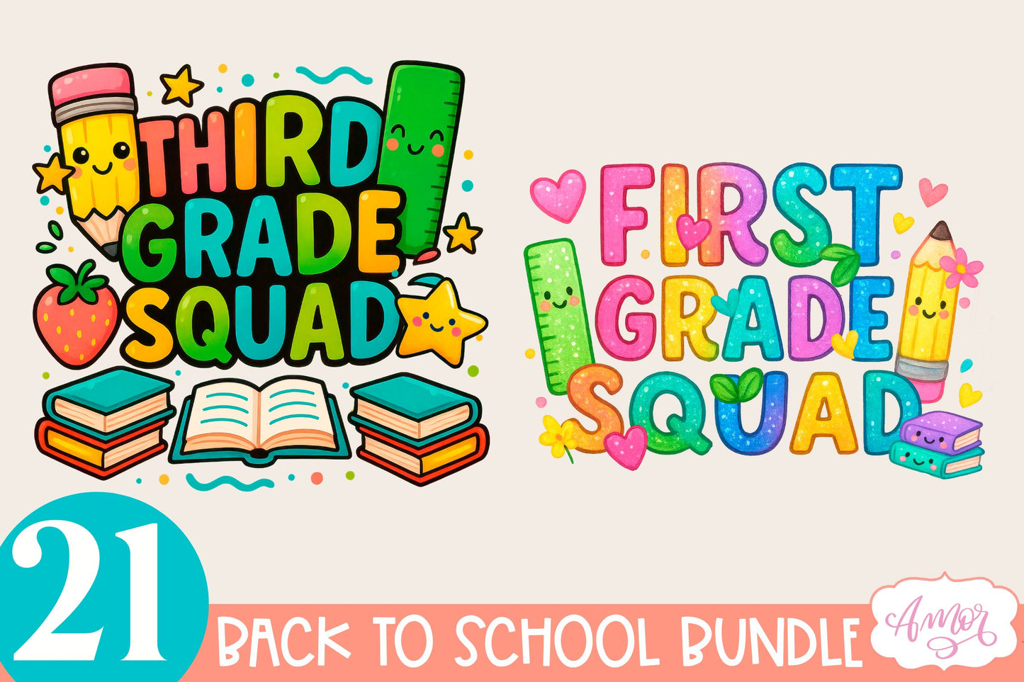 Back to school shirt PNG BUNDLE, Cute teacher sublimation