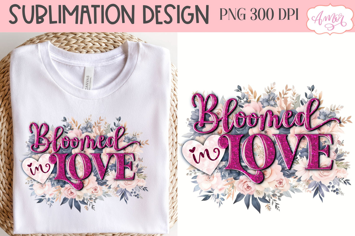 BUNDLE Valentine's day PNG for sublimation | Cute Cupid PNG
