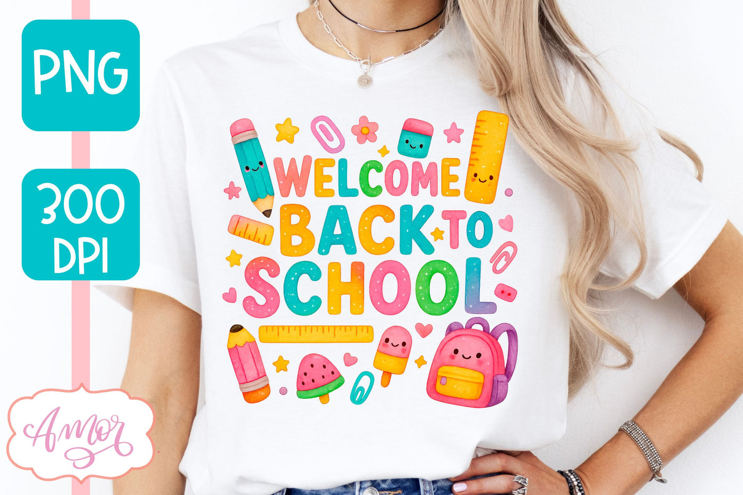Welcome back to school shirt PNG, Teacher sublimation PNG