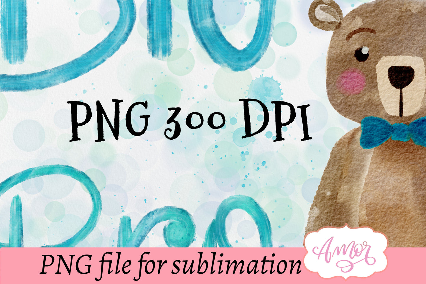 Little Brother Big Brother PNG files for sublimation