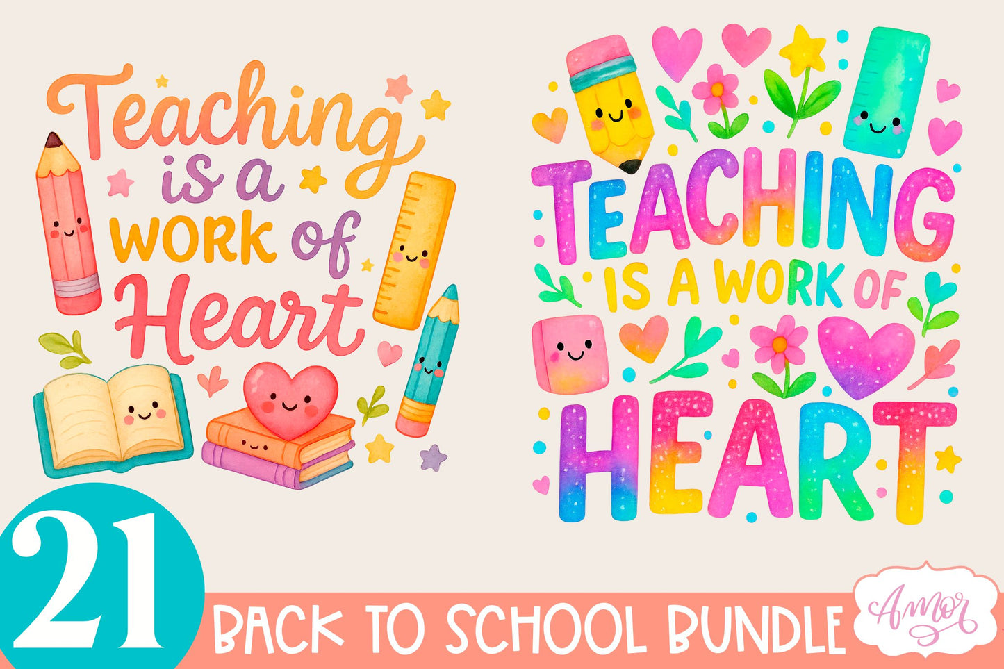 Back to school shirt PNG BUNDLE, Cute teacher sublimation