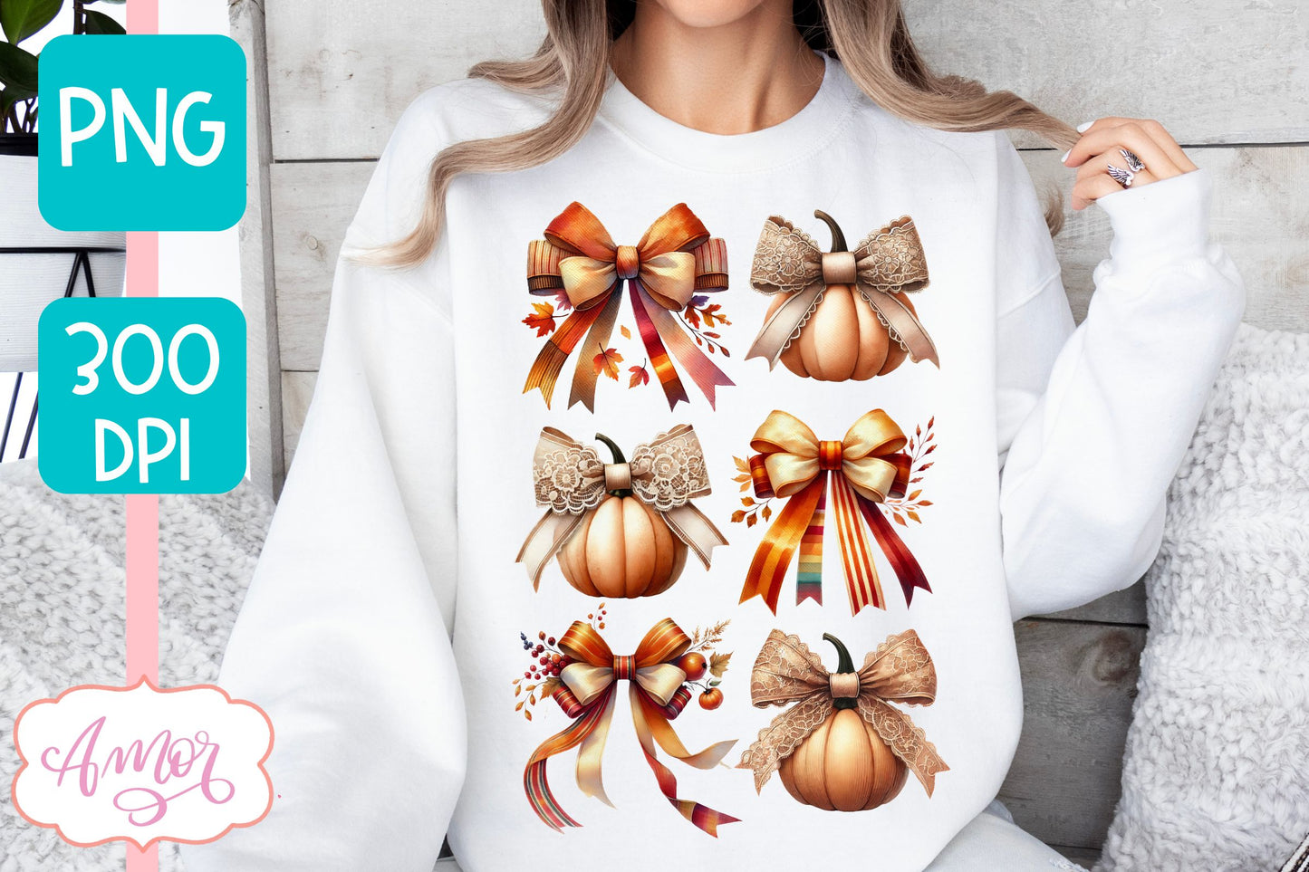 Fall season sublimation PNG | Fall pumpkins shirt design PNG